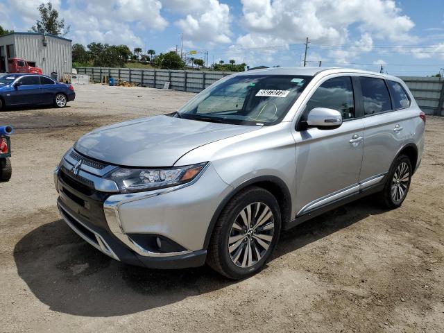 Photo 2 from auction – 2019 MITSUBISHI OUTLANDER with VIN JA4AD3A36KZ033242