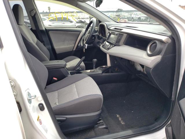 Photo 5 from auction – 2014 TOYOTA RAV4 XLE with VIN JTMWFREVXED034271