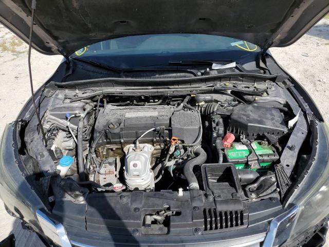 Photo 7 from auction – 2015 HONDA ACCORD SPO with VIN 1HGCR2F53FA222845
