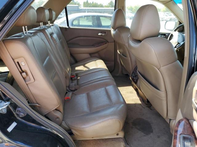 Photo 6 from auction – 2001 ACURA MDX with VIN 2HNYD18461H542344