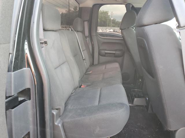 Photo 6 from auction – 2011 CHEVROLET SILVERADO with VIN 1GCRKSE33BZ117277