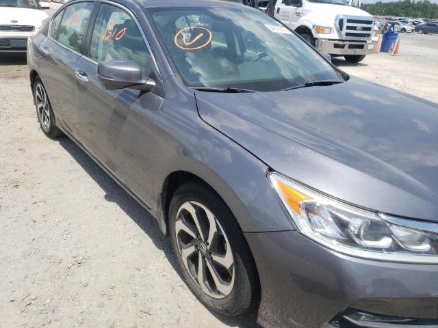 Photo 9 from auction – 2017 HONDA ACCORD EXL with VIN 1HGCR2F80HA063554