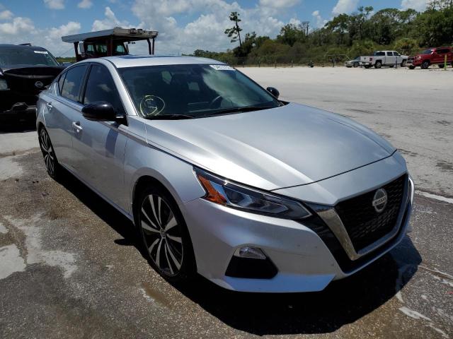 Photo 1 from auction – 2019 NISSAN ALTIMA SR with VIN 1N4BL4CV7KC182785