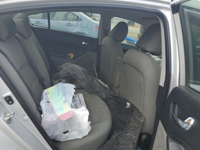 Photo 6 from auction – 2015 KIA FORTE LX with VIN KNAFK4A6XF5368239