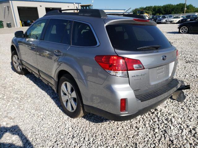 Foto 3 de la subasta – 2010 SUBARU OUTBACK 2. con VIN 4S4BRCGC9A3344695