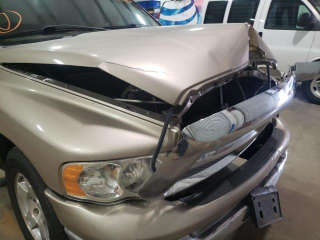 Photo 9 from auction – 2005 DODGE RAM 1500 S with VIN 1D7HA18N05S197825