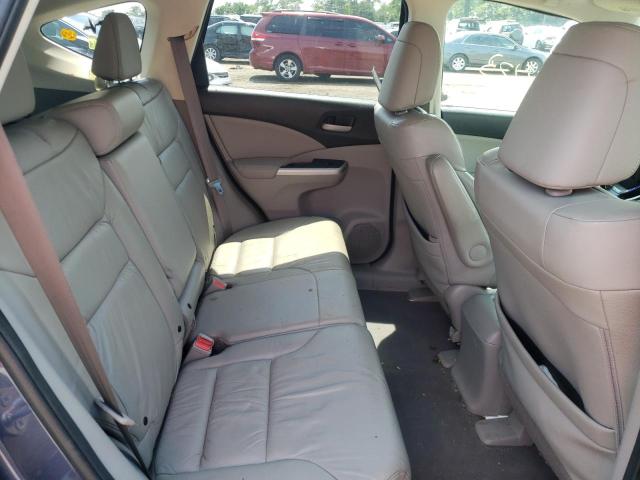 Photo 6 from auction – 2012 HONDA CR-V EXL with VIN 5J6RM3H79CL011333