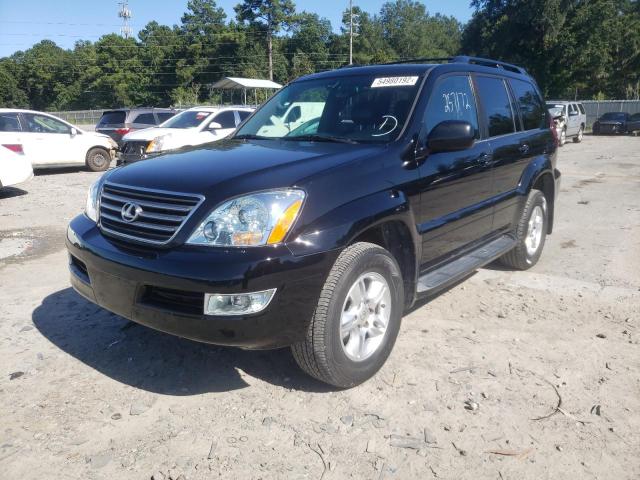 Photo 2 from auction – 2005 LEXUS GX 470 with VIN JTJBT20X150087629