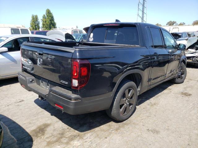Photo 4 from auction – 2017 HONDA RIDGELINE with VIN 5FPYK3F81HB034917