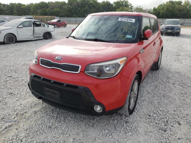 Photo 2 from auction – 2016 KIA SOUL + with VIN KNDJP3A54G7824533