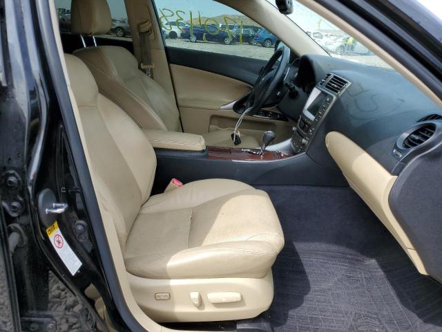 Photo 5 from auction – 2008 LEXUS IS 350 with VIN JTHBE262482015436