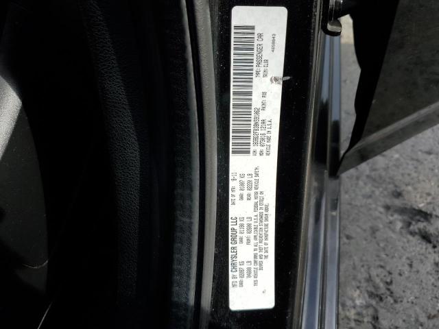 Photo 10 from auction – 2011 DODGE AVENGER LU with VIN 1B3BD2FB3BN591062