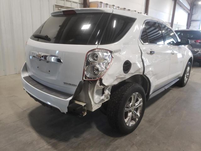 Photo 4 from auction – 2014 CHEVROLET EQUINOX LS with VIN 2GNALAEK5E1129138