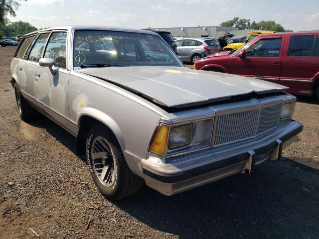 1981 PONTIAC LEMANS SAF
