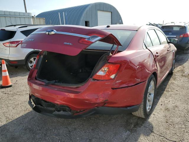 Photo 9 from auction – 2012 FORD TAURUS SEL with VIN 1FAHP2EW0CG143538