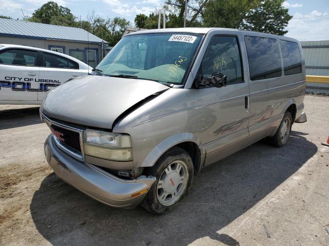 Photo 2 from auction – 2005 GMC SAFARI XT with VIN 1GKDM19X65B505097