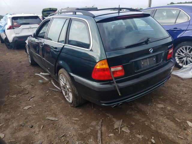 Photo 3 from auction – 2005 BMW 325 XIT with VIN WBAEP33475PF05050