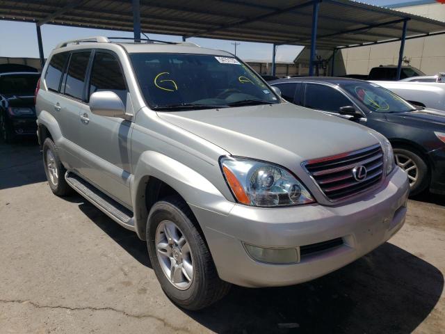 LEXUS GX 470 2003 with VIN JTJBT20XX30010318 - Photo from auction
