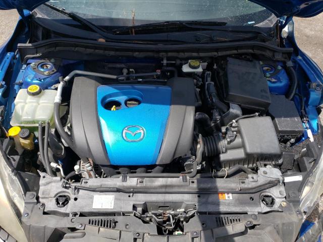 Photo 7 from auction – 2012 MAZDA 3 I with VIN JM1BL1V75C1698258