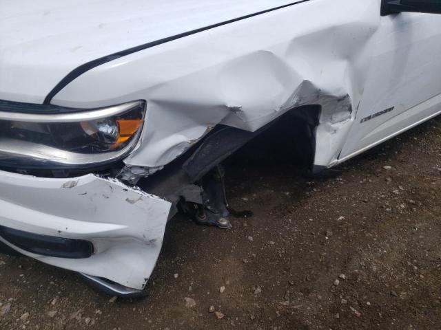 Photo 9 from auction – 2018 CHEVROLET COLORADO with VIN 1GCHSBEA9J1146614