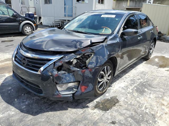 Photo 2 from auction – 2013 NISSAN ALTIMA 2.5 with VIN 1N4AL3AP0DN522716
