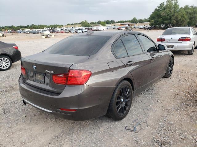 Photo 4 from auction – 2012 BMW 328 I with VIN WBA3A5C50CF346742
