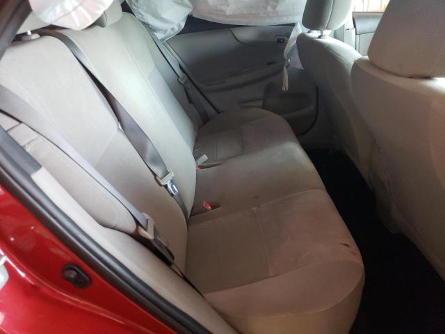 Photo 6 from auction – 2013 TOYOTA COROLLA BA with VIN 5YFBU4EE6DP097631