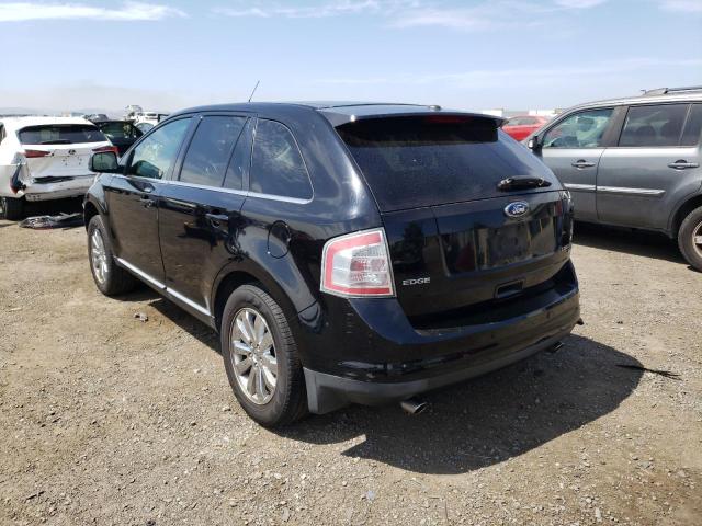 Photo 3 from auction – 2009 FORD EDGE LIMIT with VIN 2FMDK49C89BB03738