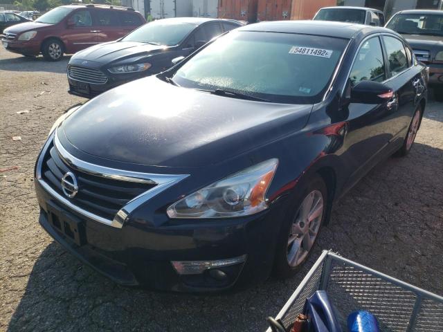 Photo 2 from auction – 2015 NISSAN ALTIMA 2.5 with VIN 1N4AL3AP5FC168352