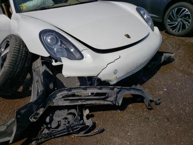 Photo 9 from auction – 2015 PORSCHE BOXSTER with VIN WP0CA2A84FS120388
