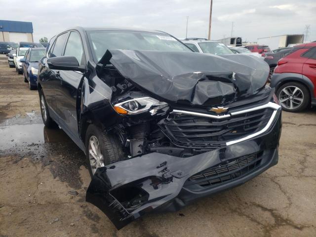CHEVROLET EQUINOX LT 2019 with VIN 3GNAXKEV2KL326105 - Photo from auction