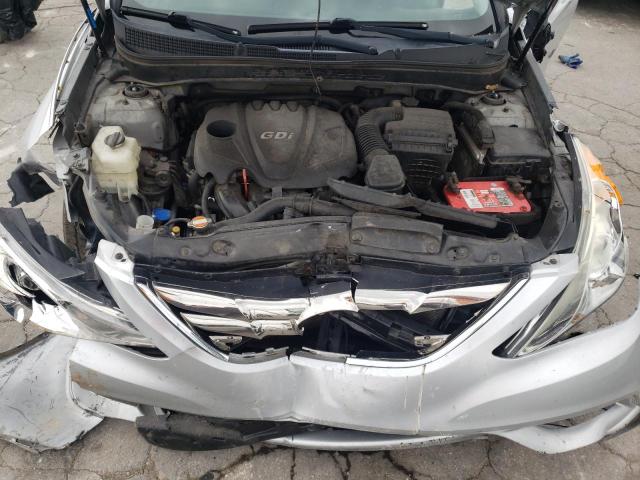 Photo 7 from auction – 2011 HYUNDAI SONATA SE with VIN 5NPEC4AC8BH267096