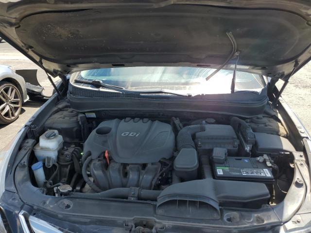 Photo 7 from auction – 2013 HYUNDAI SONATA SE with VIN 5NPEC4AC4DH728393