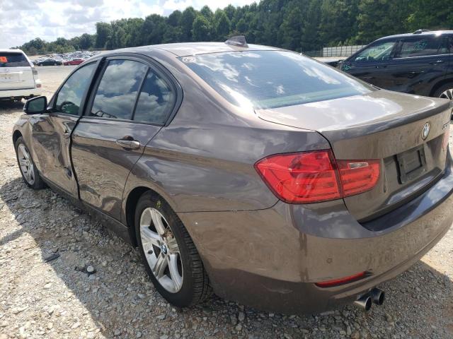 Photo 3 from auction – 2014 BMW 328 I with VIN WBA3A5G55ENP27263