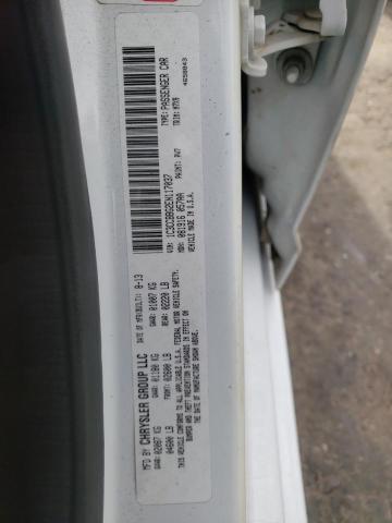Photo 10 from auction – 2014 CHRYSLER 200 TOURIN with VIN 1C3CCBBG2EN117037
