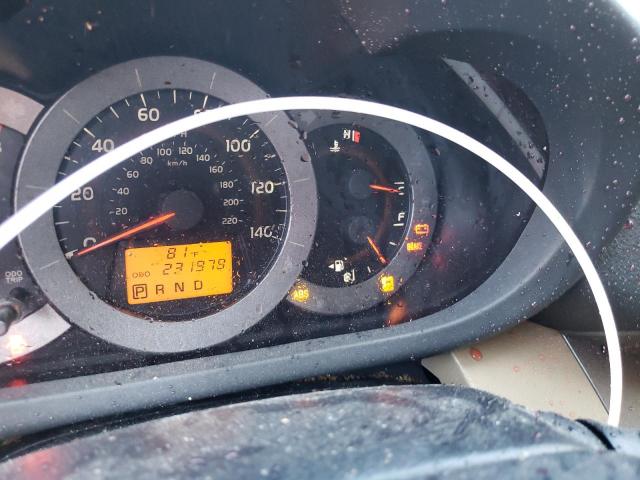 Photo 8 from auction – 2009 TOYOTA RAV4 with VIN JTMZF33V99D015469