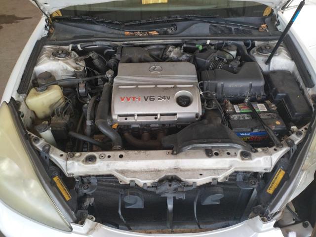Photo 7 from auction – 2003 LEXUS ES 300 with VIN JTHBF30G030138338
