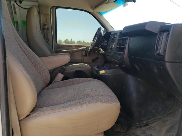 Photo 5 from auction – 2013 CHEVROLET EXPRESS G2 with VIN 1GCWGFCA2D1117320