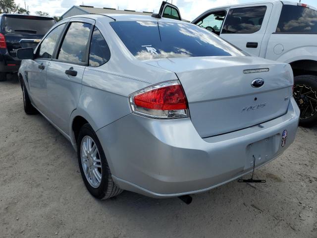Photo 3 from auction – 2008 FORD FOCUS SE with VIN 1FAHP35N18W136611