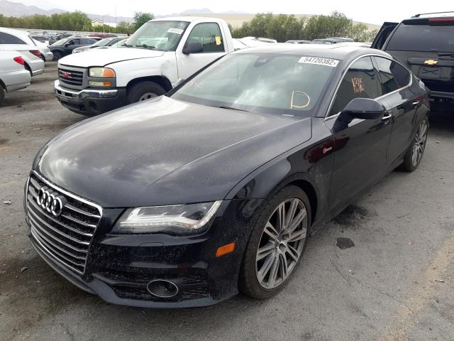 Фото 2 с аукциона – 2013 AUDI A7 PRESTIG с VIN WAU2GAFC8DN141951