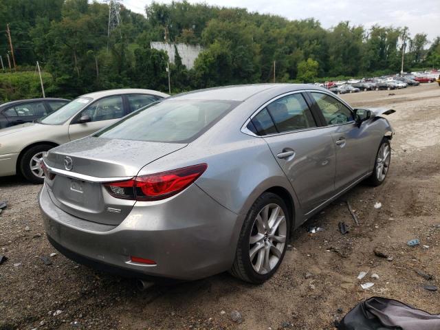 Photo 4 from auction – 2014 MAZDA 6 TOURING with VIN JM1GJ1V60E1120137