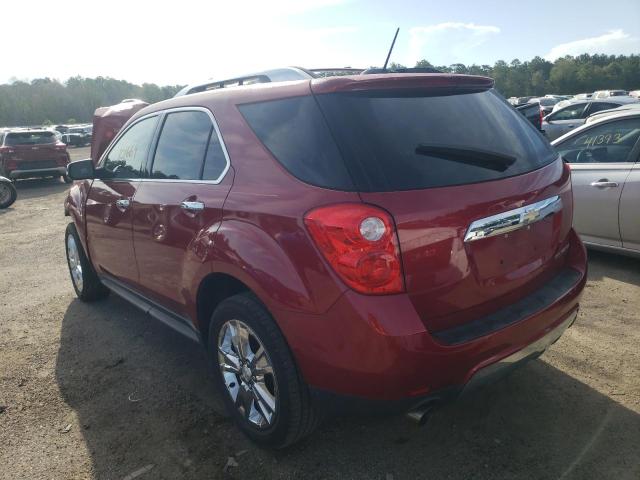 Photo 3 from auction – 2015 CHEVROLET EQUINOX LT with VIN 2GNFLDE36F6181947