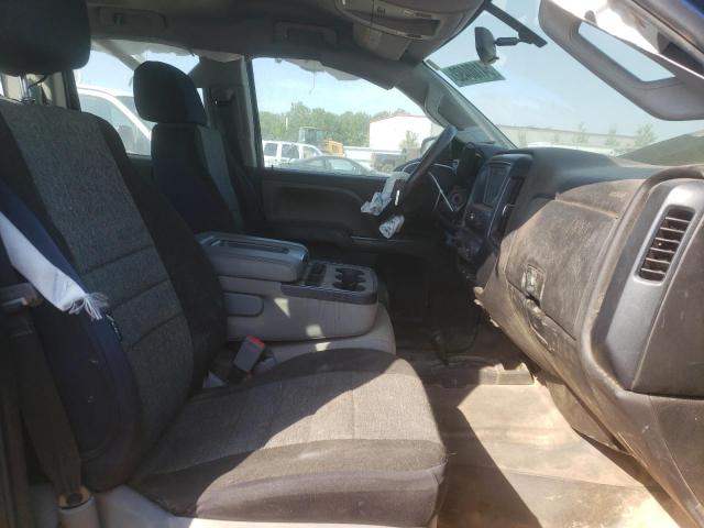 Photo 5 from auction – 2018 CHEVROLET silverado with VIN 1GC2KUEG2JZ327898