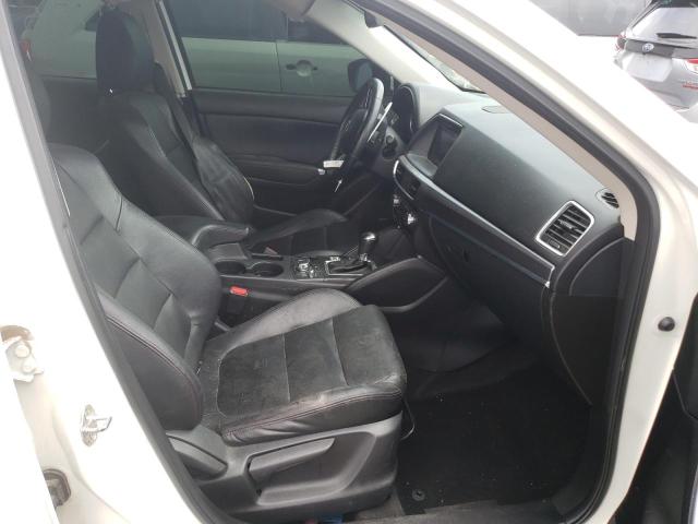 Photo 5 from auction – 2016 MAZDA CX-5 GT with VIN JM3KE2DYXG0609751