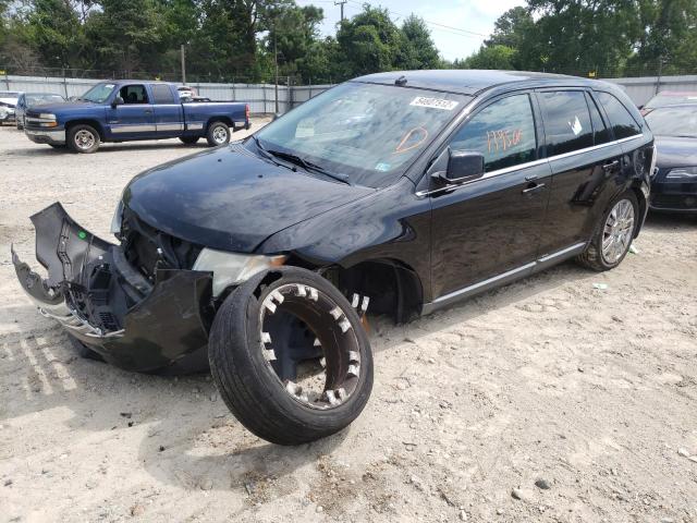 Photo 2 from auction – 2008 FORD EDGE LIMIT with VIN 2FMDK39C28BA91546