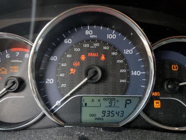 Photo 8 from auction – 2015 TOYOTA COROLLA with VIN 2T1BURHE6FC252707