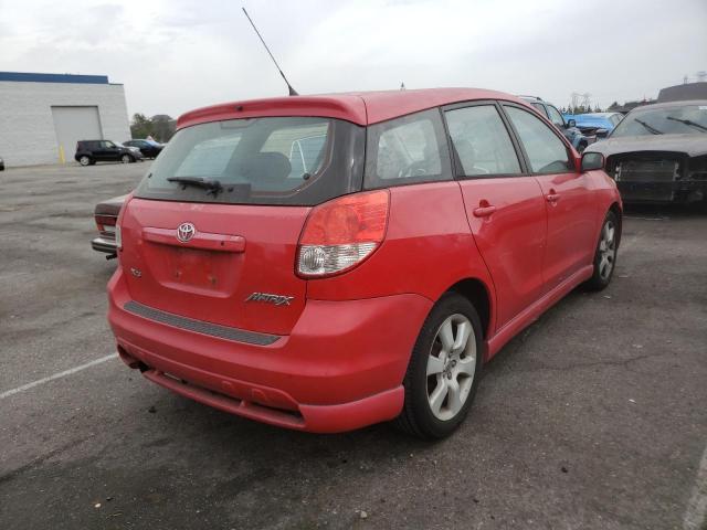Photo 4 from auction – 2003 TOYOTA COROLLA MA with VIN 2T1KY32E73C136552