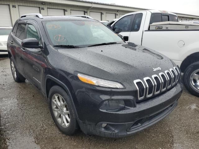 Photo 1 from auction – 2014 JEEP CHEROKEE L with VIN 1C4PJLCS9EW103318