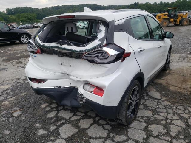 Photo 4 from auction – 2017 CHEVROLET BOLT EV PR with VIN 1G1FX6S02H4180147