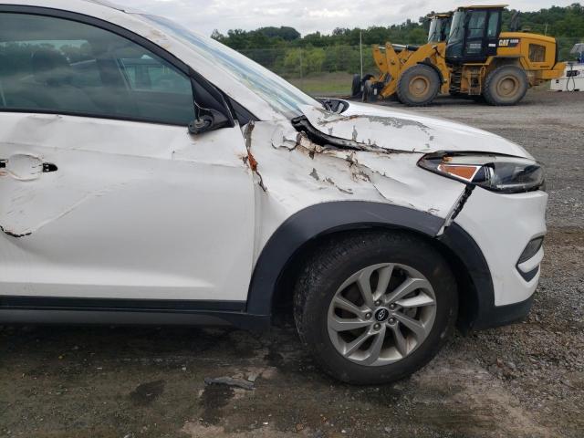 Photo 9 from auction – 2016 HYUNDAI TUCSON LIM with VIN KM8J3CA40GU201409